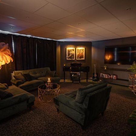Hotell Entre Norr Умео Екстериор снимка