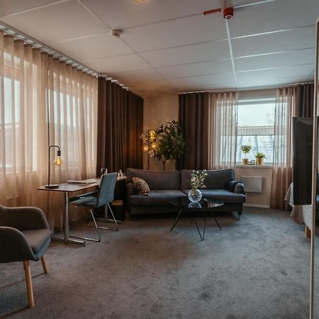 Hotell Entre Norr Умео Екстериор снимка