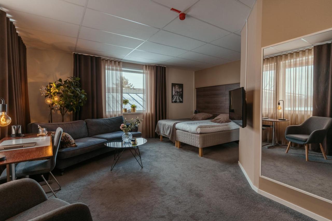 Hotell Entre Norr Умео Екстериор снимка