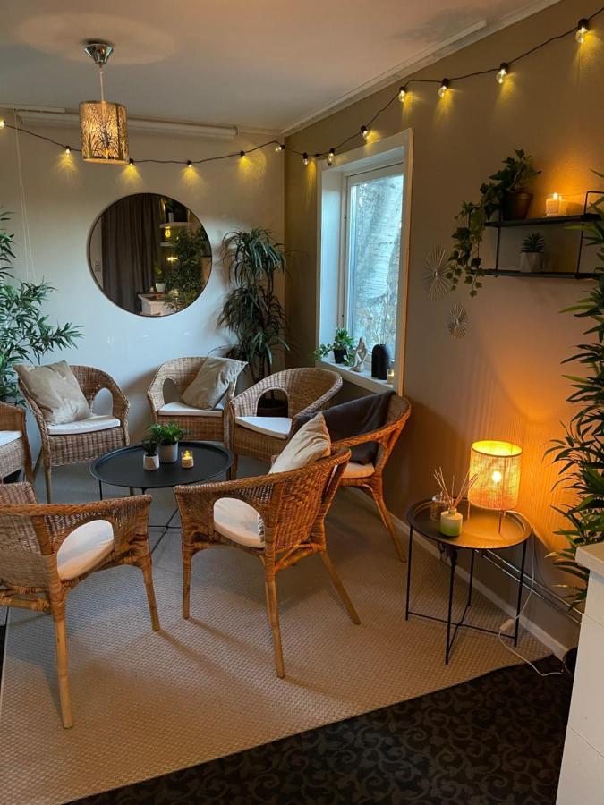 Hotell Entre Norr Умео Екстериор снимка