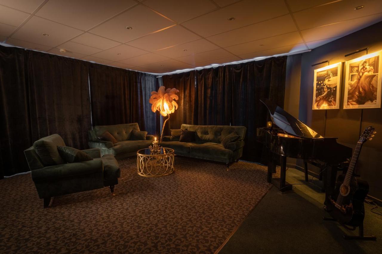 Hotell Entre Norr Умео Екстериор снимка
