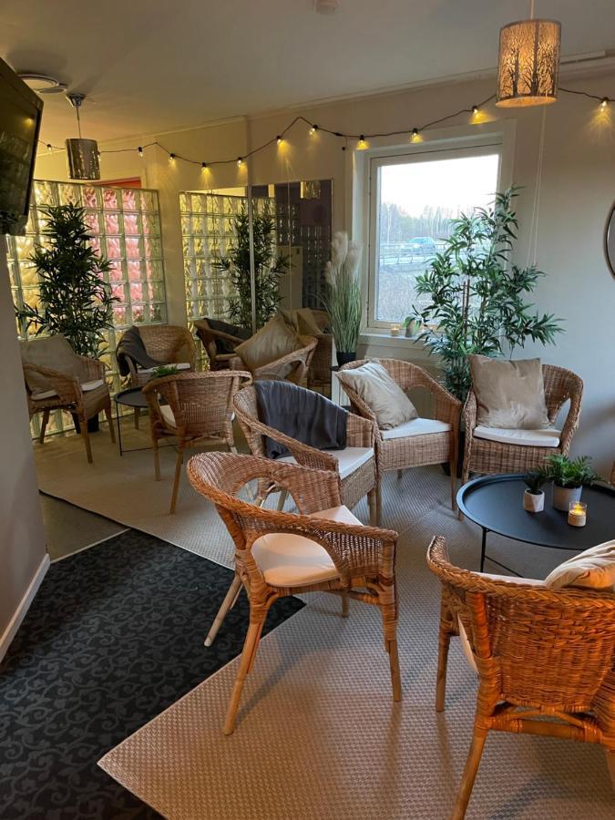 Hotell Entre Norr Умео Екстериор снимка