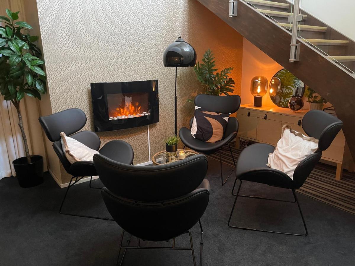 Hotell Entre Norr Умео Екстериор снимка