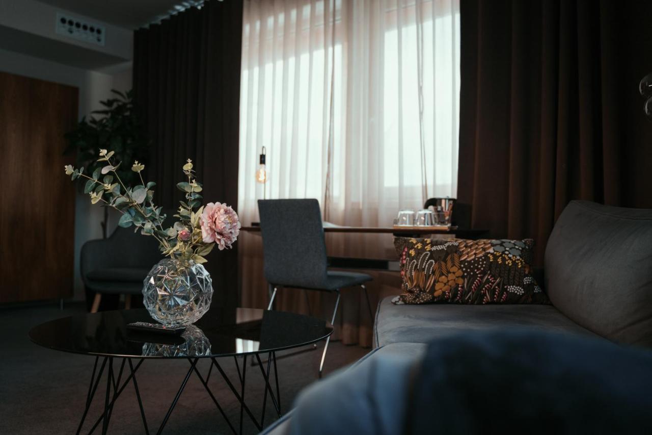 Hotell Entre Norr Умео Екстериор снимка