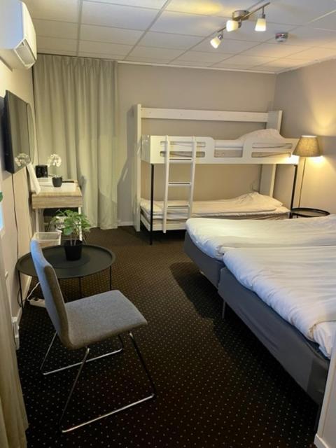 Hotell Entre Norr Умео Екстериор снимка