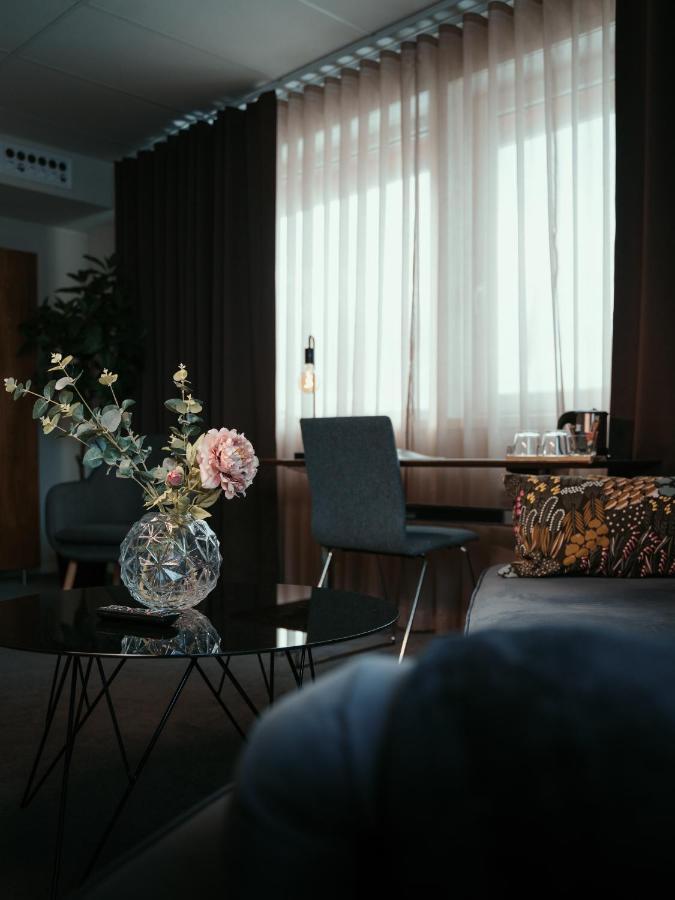 Hotell Entre Norr Умео Екстериор снимка