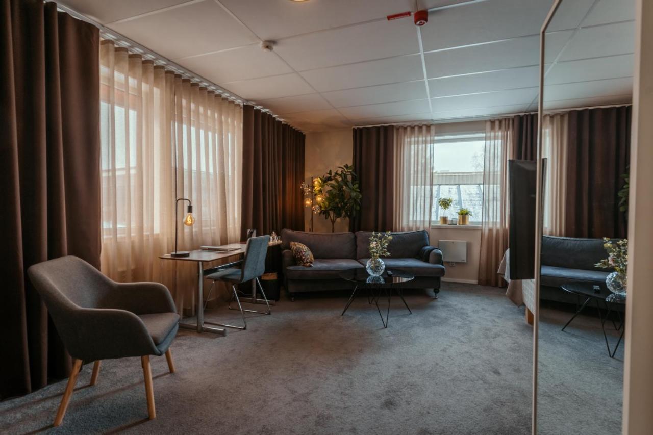 Hotell Entre Norr Умео Екстериор снимка
