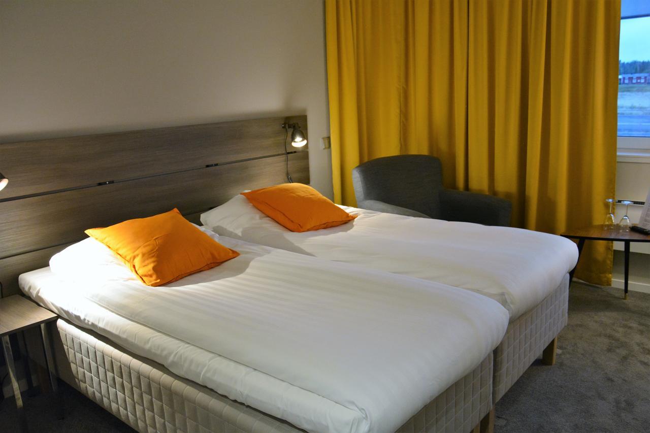 Hotell Entre Norr Умео Екстериор снимка