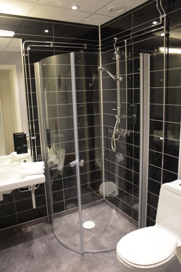 Hotell Entre Norr Умео Екстериор снимка