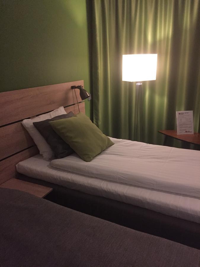 Hotell Entre Norr Умео Екстериор снимка
