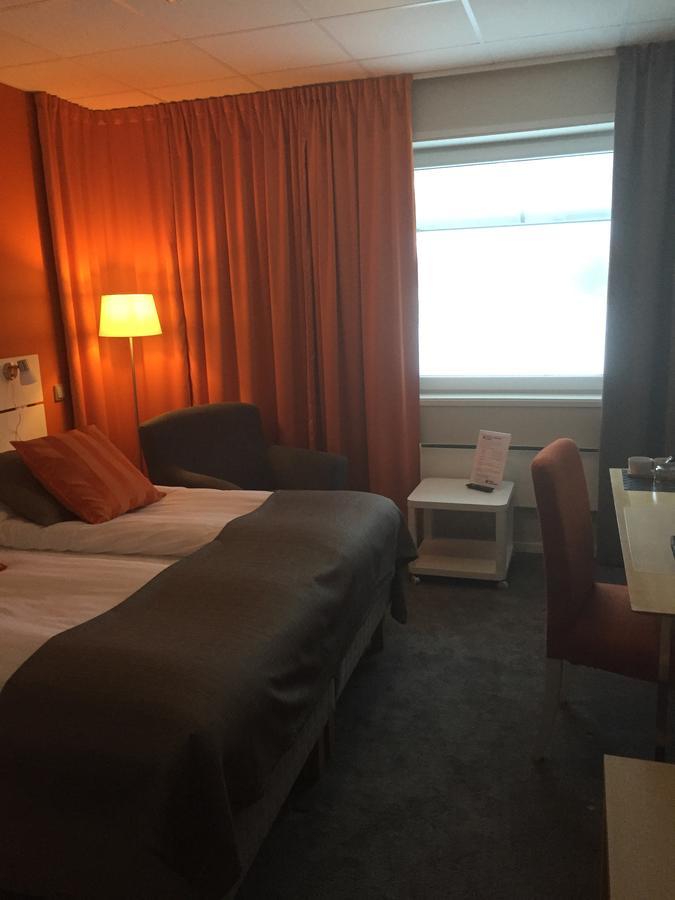 Hotell Entre Norr Умео Екстериор снимка