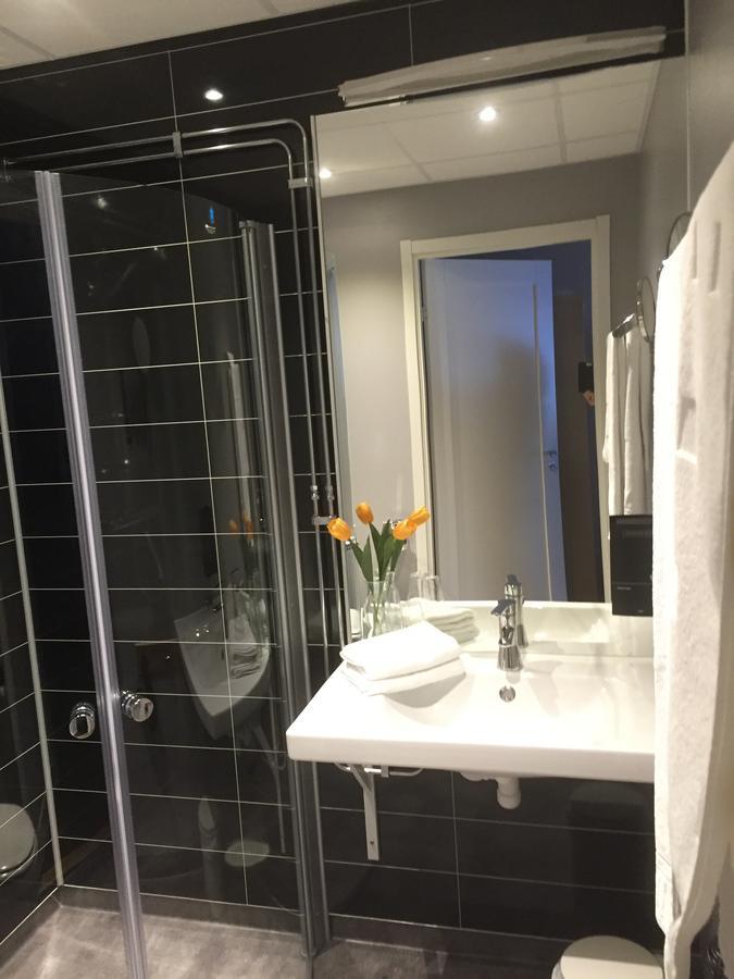 Hotell Entre Norr Умео Екстериор снимка