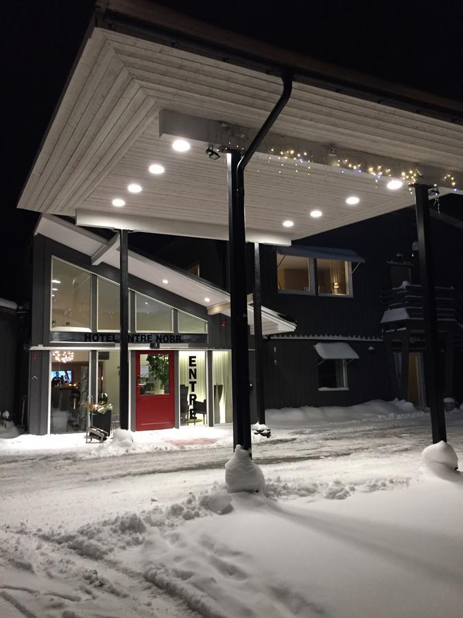 Hotell Entre Norr Умео Екстериор снимка