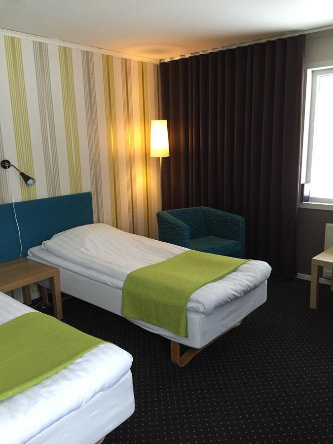 Hotell Entre Norr Умео Екстериор снимка