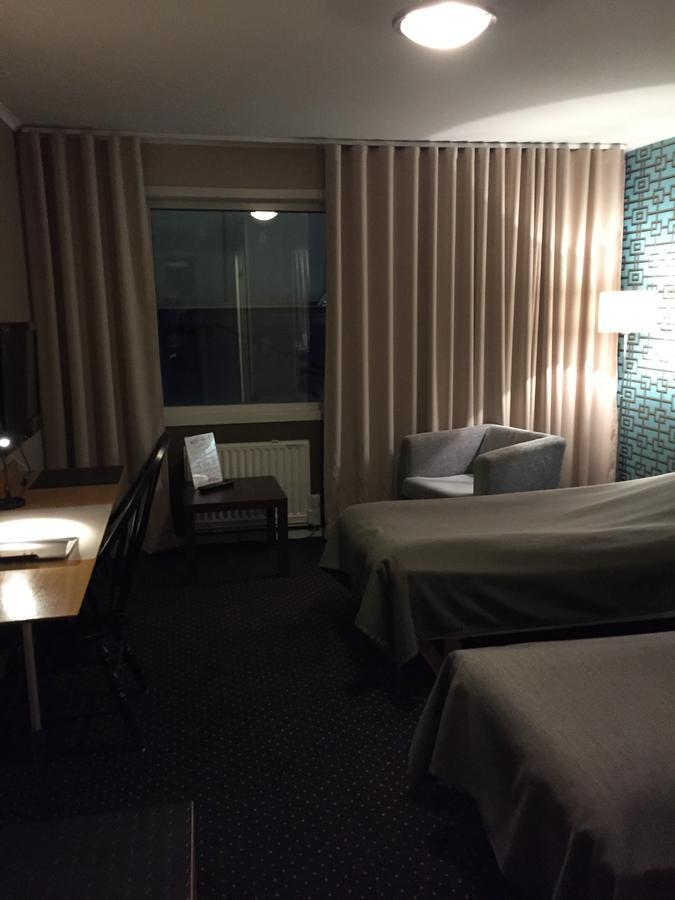 Hotell Entre Norr Умео Екстериор снимка