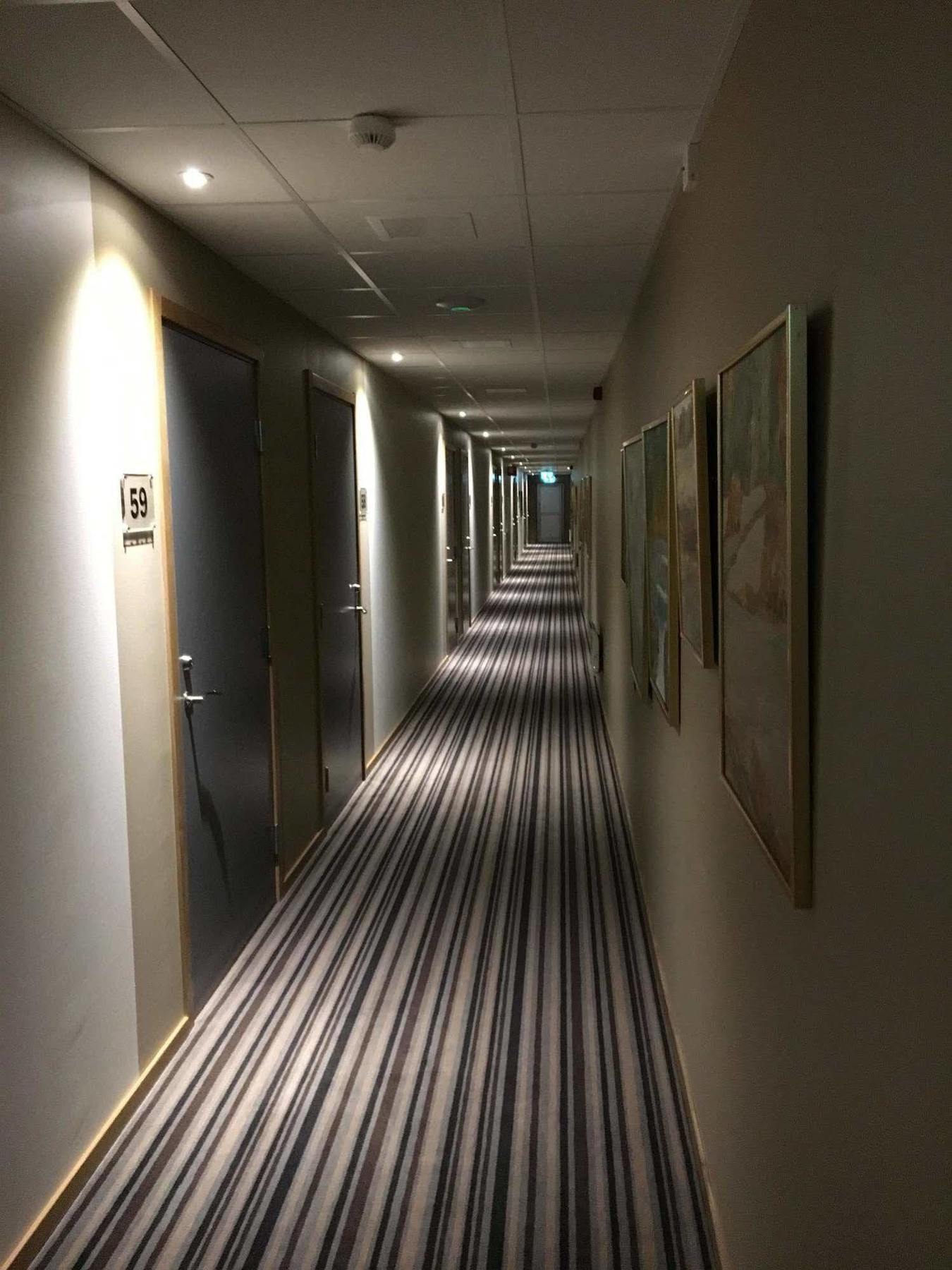 Hotell Entre Norr Умео Екстериор снимка