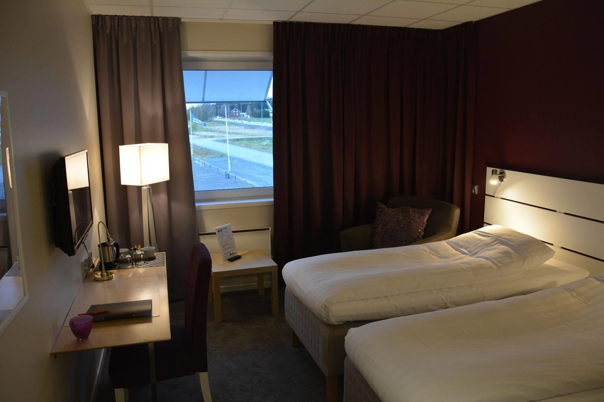 Hotell Entre Norr Умео Екстериор снимка