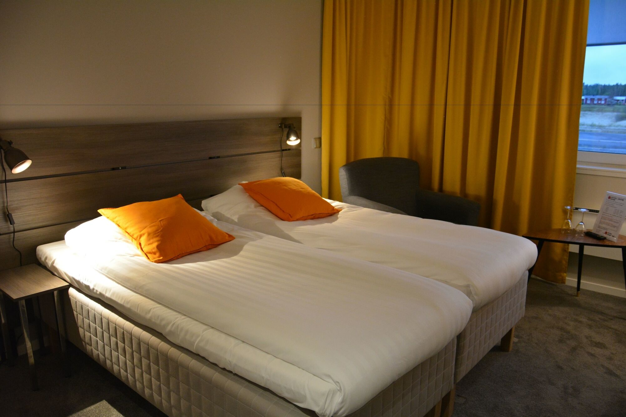 Hotell Entre Norr Умео Екстериор снимка